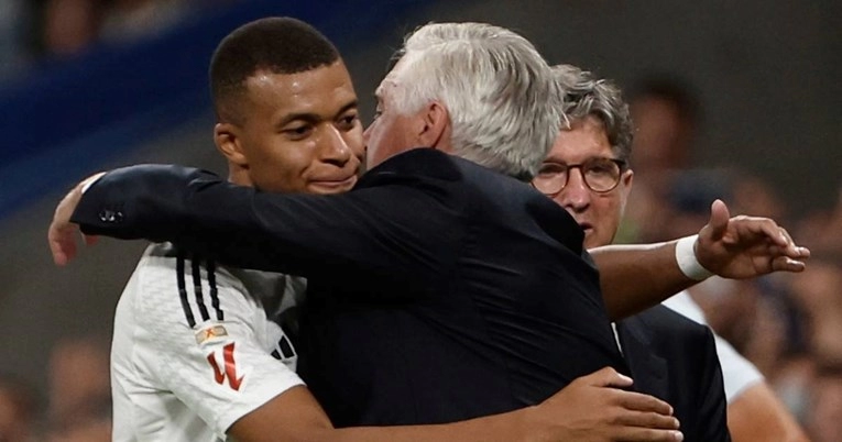 Ancelotti o Mbappeu: Događa se da napadači teško zabijaju. Postoji lijek
